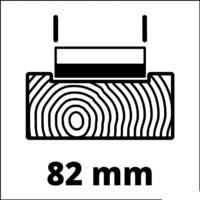 Рубанок Einhell TP-PL 18/3 Li BL-Solo 4345405 (без АКБ) - Превью изображения №15 — Интернет-магазин ПроЗаказ