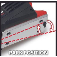 Рубанок Einhell TP-PL 18/3 Li BL-Solo 4345405 (без АКБ) - Превью изображения №7 — Интернет-магазин ПроЗаказ