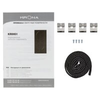 Варочная панель Krona Piastra 30 BL - Превью изображения №9 — Интернет-магазин ПроЗаказ