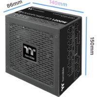 Блок питания Thermaltake Toughpower PF3 1200W Platinum TT Premium Edition PS-TPD-1200FNFAPE-3 - Превью изображения №7 — Интернет-магазин ПроЗаказ