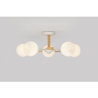 Люстра средней высоты Rivoli Chiara 9180-305 Б0068452 - Превью изображения №11 — Интернет-магазин ПроЗаказ