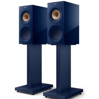 Полочная акустика KEF R3 Meta (синий) - Превью изображения №2 — Интернет-магазин ПроЗаказ