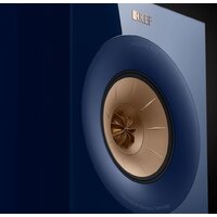 Полочная акустика KEF R3 Meta (синий) - Превью изображения №3 — Интернет-магазин ПроЗаказ