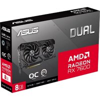 Видеокарта ASUS Dual Radeon RX 7600 EVO OC Edition 8GB GDDR6 DUAL-RX7600-O8G-EVO - Превью изображения №13 — Интернет-магазин ПроЗаказ