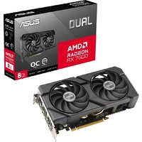 Видеокарта ASUS Dual Radeon RX 7600 EVO OC Edition 8GB GDDR6 DUAL-RX7600-O8G-EVO - Превью изображения №12 — Интернет-магазин ПроЗаказ