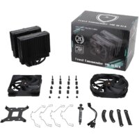 Кулер для процессора Thermalright Frost Commander 140 Black - Превью изображения №3 — Интернет-магазин ПроЗаказ