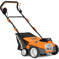 Скарификатор-аэратор Daewoo Power DSC 3842Li (без АКБ) - Превью изображения №3 — Интернет-магазин ПроЗаказ