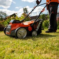 Скарификатор-аэратор Daewoo Power DSC 3842Li (без АКБ) - Превью изображения №13 — Интернет-магазин ПроЗаказ