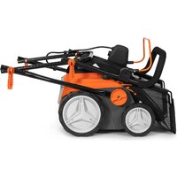 Скарификатор-аэратор Daewoo Power DSC 3842Li (без АКБ) - Превью изображения №4 — Интернет-магазин ПроЗаказ