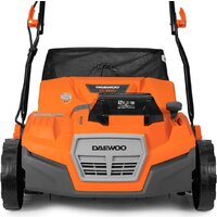 Скарификатор-аэратор Daewoo Power DSC 3842Li (без АКБ) - Превью изображения №5 — Интернет-магазин ПроЗаказ