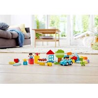 Набор деталей LEGO Duplo 10913 Коробка с кубиками - Превью изображения №7 — Интернет-магазин ПроЗаказ