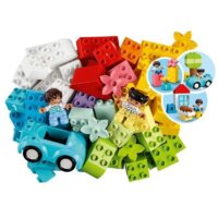 Набор деталей LEGO Duplo 10913 Коробка с кубиками - Превью изображения №4 — Интернет-магазин ПроЗаказ