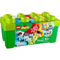 Набор деталей LEGO Duplo 10913 Коробка с кубиками - Превью изображения №1 — Интернет-магазин ПроЗаказ