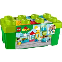 Набор деталей LEGO Duplo 10913 Коробка с кубиками - Превью изображения №2 — Интернет-магазин ПроЗаказ