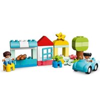 Набор деталей LEGO Duplo 10913 Коробка с кубиками - Превью изображения №5 — Интернет-магазин ПроЗаказ