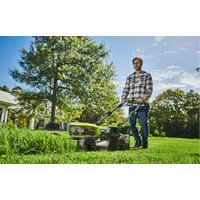 Газонокосилка Ryobi Max Power RY36LMX46A-150 (с 1-им АКБ 5 Ач) - Превью изображения №3 — Интернет-магазин ПроЗаказ