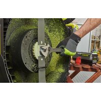 Газонокосилка Ryobi Max Power RY36LMX46A-150 (с 1-им АКБ 5 Ач) - Превью изображения №6 — Интернет-магазин ПроЗаказ