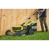 Газонокосилка Ryobi Max Power RY36LMX46A-150 (с 1-им АКБ 5 Ач) - Превью изображения №2 — Интернет-магазин ПроЗаказ
