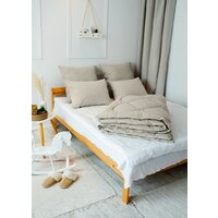 Одеяло Angellini 4с414л 140x205 (серый) - Превью изображения №2 — Интернет-магазин ПроЗаказ