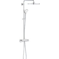 Душевая система  Grohe Euphoria System 310 26075001 - Превью изображения №2 — Интернет-магазин ПроЗаказ