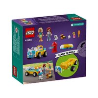 LEGO Friends Dog-Grooming Car 42635