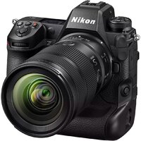 Объектив Nikon NIKKOR Z 24-70mm f/2.8 S II - Превью изображения №5 — Интернет-магазин ПроЗаказ