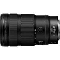 Объектив Nikon NIKKOR Z 24-70mm f/2.8 S II - Превью изображения №2 — Интернет-магазин ПроЗаказ