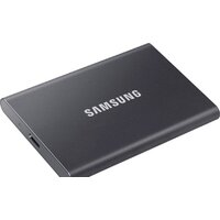 Внешний накопитель Samsung T7 1TB (серый) - Превью изображения №4 — Интернет-магазин ПроЗаказ