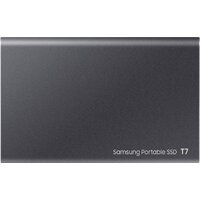 Внешний накопитель Samsung T7 1TB (серый) - Превью изображения №6 — Интернет-магазин ПроЗаказ