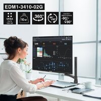 Кронштейн для монитора ExeGate EDM1-3410-02G EX300163RUS - Превью изображения №3 — Интернет-магазин ПроЗаказ