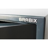 Офисный сейф Brabix КМ-1200Т/2 - Превью изображения №5 — Интернет-магазин ПроЗаказ