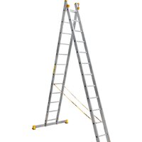 Алюмет P2 9208 (2x8 ступеней)