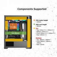 Корпус Raijintek Arcadia III - Превью изображения №3 — Интернет-магазин ПроЗаказ