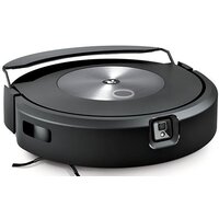 Робот-пылесос iRobot Roomba Combo j7+ (графит) - Превью изображения №2 — Интернет-магазин ПроЗаказ
