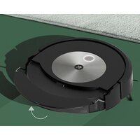 Робот-пылесос iRobot Roomba Combo j7+ (графит) - Превью изображения №4 — Интернет-магазин ПроЗаказ