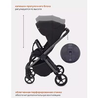 Коляска прогулочная «книга» Rant Golf RA101 (black) - Превью изображения №7 — Интернет-магазин ПроЗаказ
