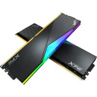 Оперативная память ADATA XPG Lancer RGB 2x16ГБ DDR5 6400 МГц AX5U6400C3216G-DCLARBK - Превью изображения №4 — Интернет-магазин ПроЗаказ