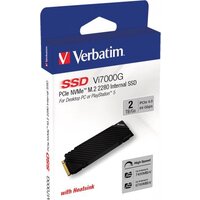 SSD Verbatim Vi7000G 2TB 49368 - Превью изображения №4 — Интернет-магазин ПроЗаказ