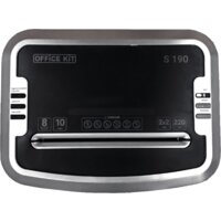 Шредер Office-Kit S190 (2x2) - Превью изображения №2 — Интернет-магазин ПроЗаказ