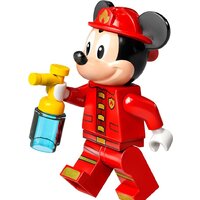 Конструктор LEGO Disney 10776 Пожарная часть и машина Микки и его друзей - Превью изображения №14 — Интернет-магазин ПроЗаказ