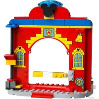 Конструктор LEGO Disney 10776 Пожарная часть и машина Микки и его друзей - Превью изображения №5 — Интернет-магазин ПроЗаказ