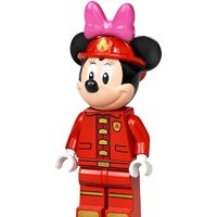 Конструктор LEGO Disney 10776 Пожарная часть и машина Микки и его друзей - Превью изображения №12 — Интернет-магазин ПроЗаказ