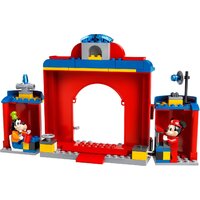 Конструктор LEGO Disney 10776 Пожарная часть и машина Микки и его друзей - Превью изображения №4 — Интернет-магазин ПроЗаказ