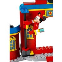 Конструктор LEGO Disney 10776 Пожарная часть и машина Микки и его друзей - Превью изображения №11 — Интернет-магазин ПроЗаказ