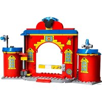 Конструктор LEGO Disney 10776 Пожарная часть и машина Микки и его друзей - Превью изображения №17 — Интернет-магазин ПроЗаказ