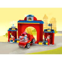 Конструктор LEGO Disney 10776 Пожарная часть и машина Микки и его друзей - Превью изображения №21 — Интернет-магазин ПроЗаказ