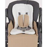 Высокий стульчик Rant Cafe RH300 (серый/бежевый) - Превью изображения №3 — Интернет-магазин ПроЗаказ