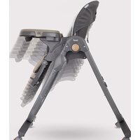 Высокий стульчик Rant Cafe RH300 (серый/бежевый) - Превью изображения №4 — Интернет-магазин ПроЗаказ