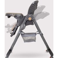 Высокий стульчик Rant Cafe RH300 (серый/бежевый) - Превью изображения №5 — Интернет-магазин ПроЗаказ