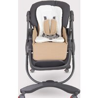 Высокий стульчик Rant Cafe RH300 (серый/бежевый) - Превью изображения №2 — Интернет-магазин ПроЗаказ